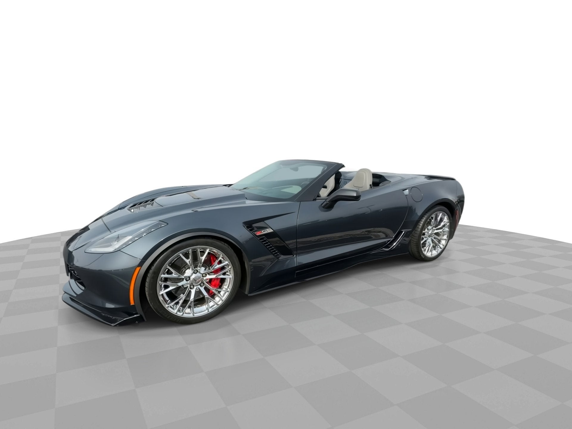 2019 Chevrolet Corvette Z06 3LZ