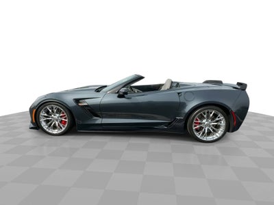 2019 Chevrolet Corvette Z06 3LZ