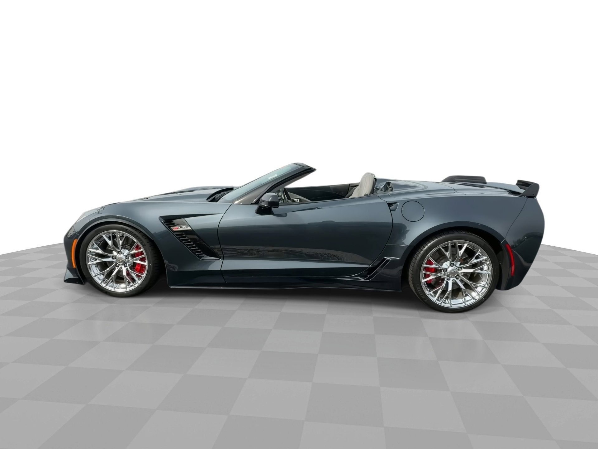 2019 Chevrolet Corvette Z06 3LZ