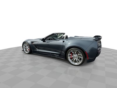 2019 Chevrolet Corvette Z06 3LZ