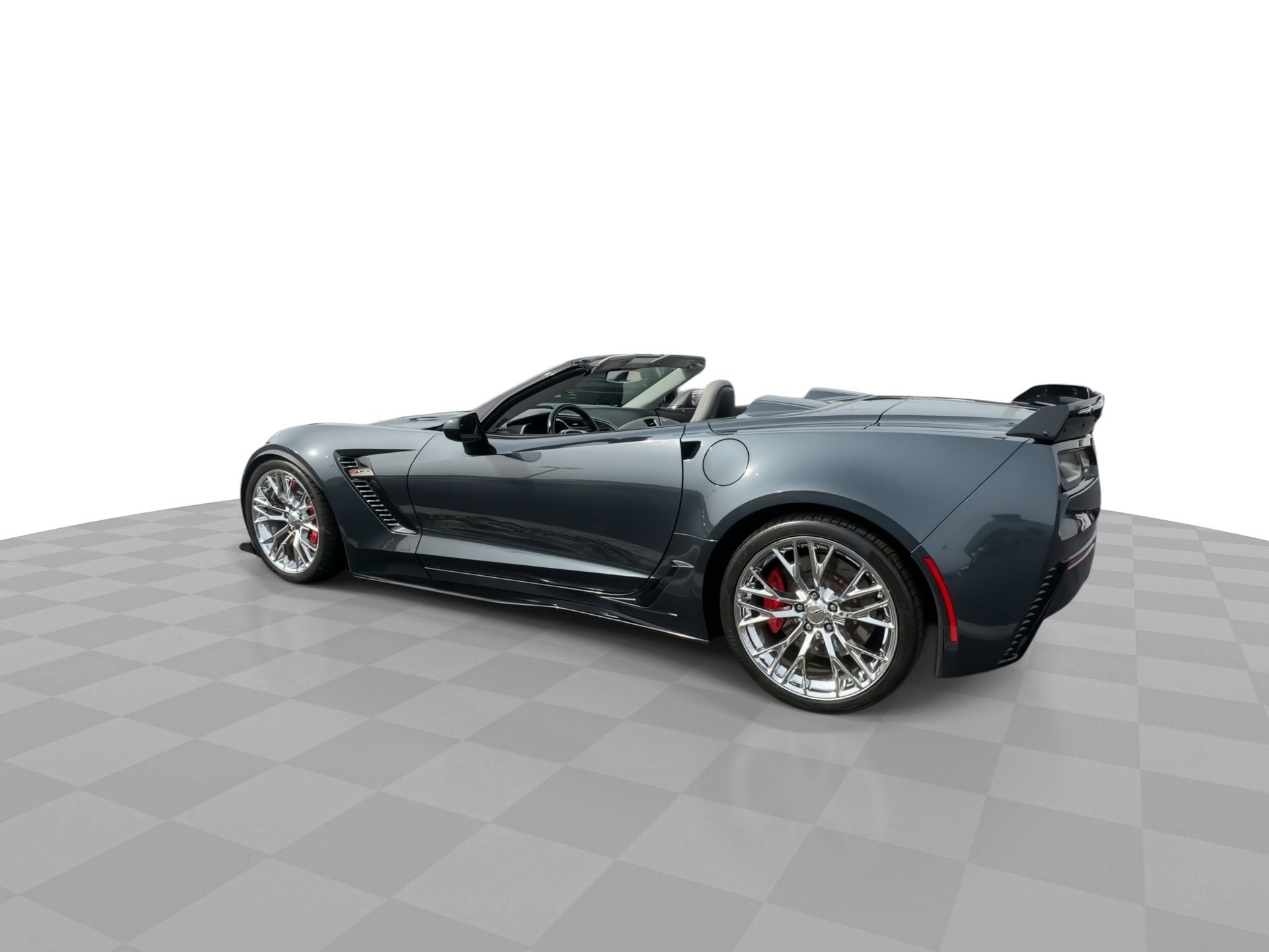 2019 Chevrolet Corvette Z06 3LZ