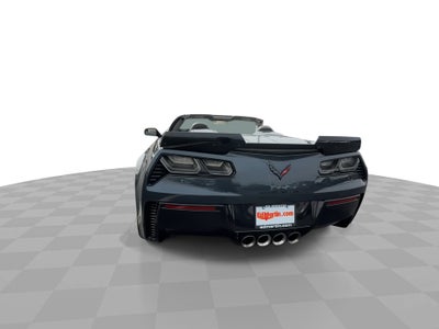 2019 Chevrolet Corvette Z06 3LZ