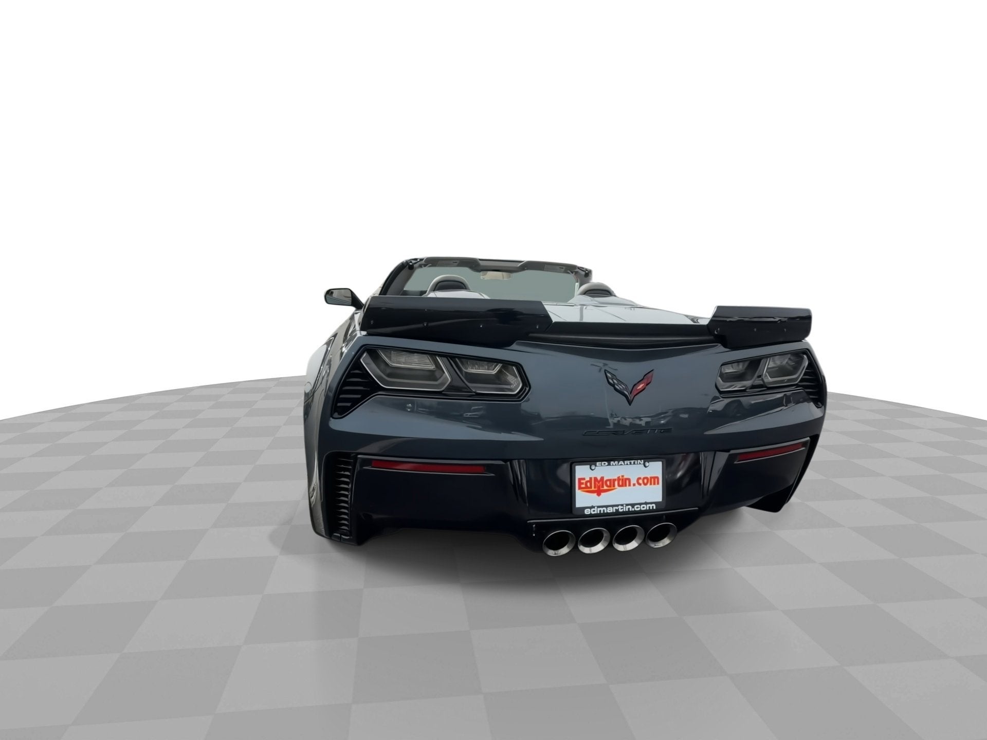 2019 Chevrolet Corvette Z06 3LZ