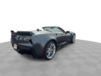 2019 Chevrolet Corvette Z06 3LZ