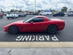 2002 Chevrolet Corvette Z06