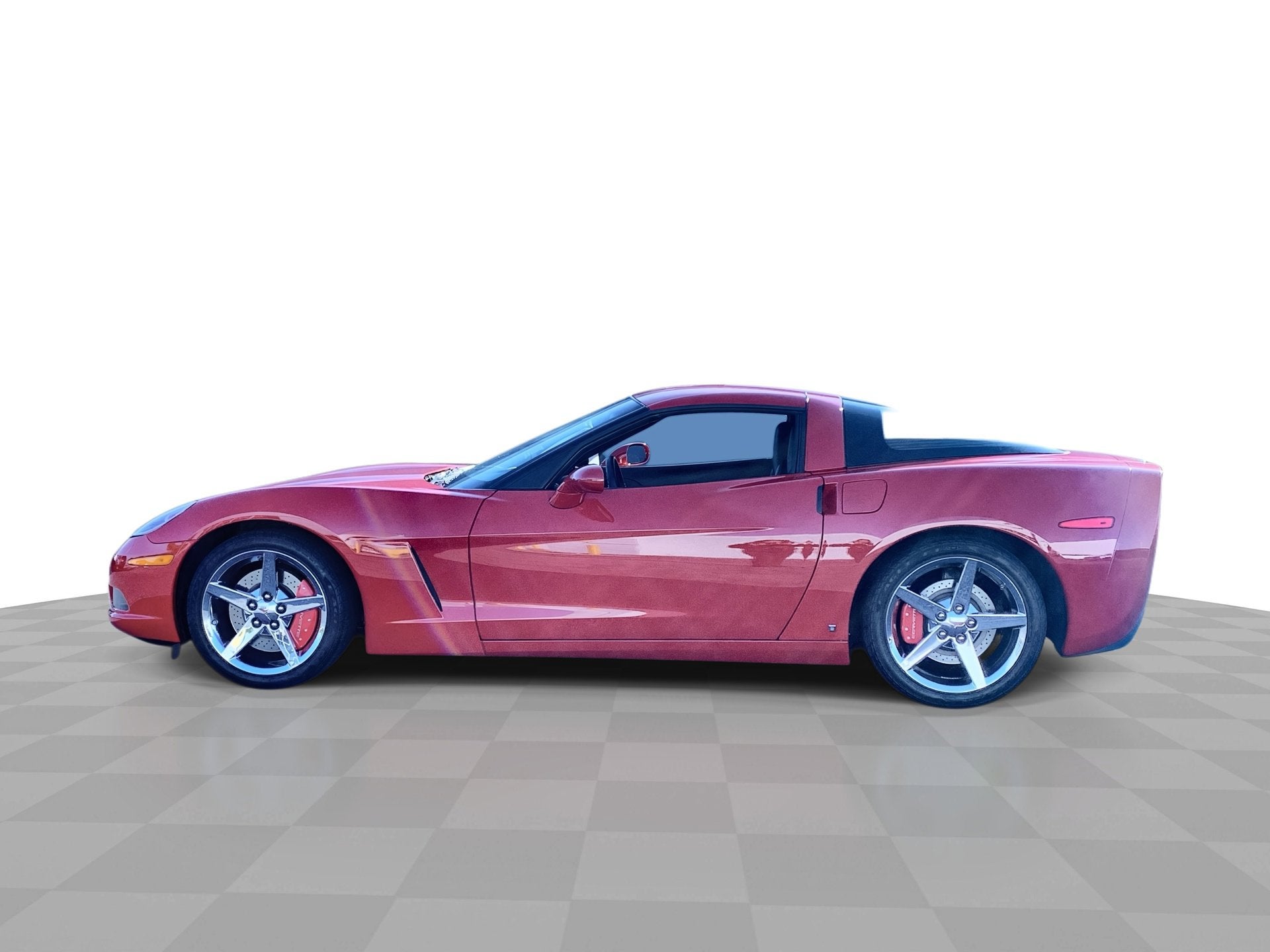 2008 Chevrolet Corvette Base