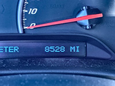 2008 Chevrolet Corvette Base