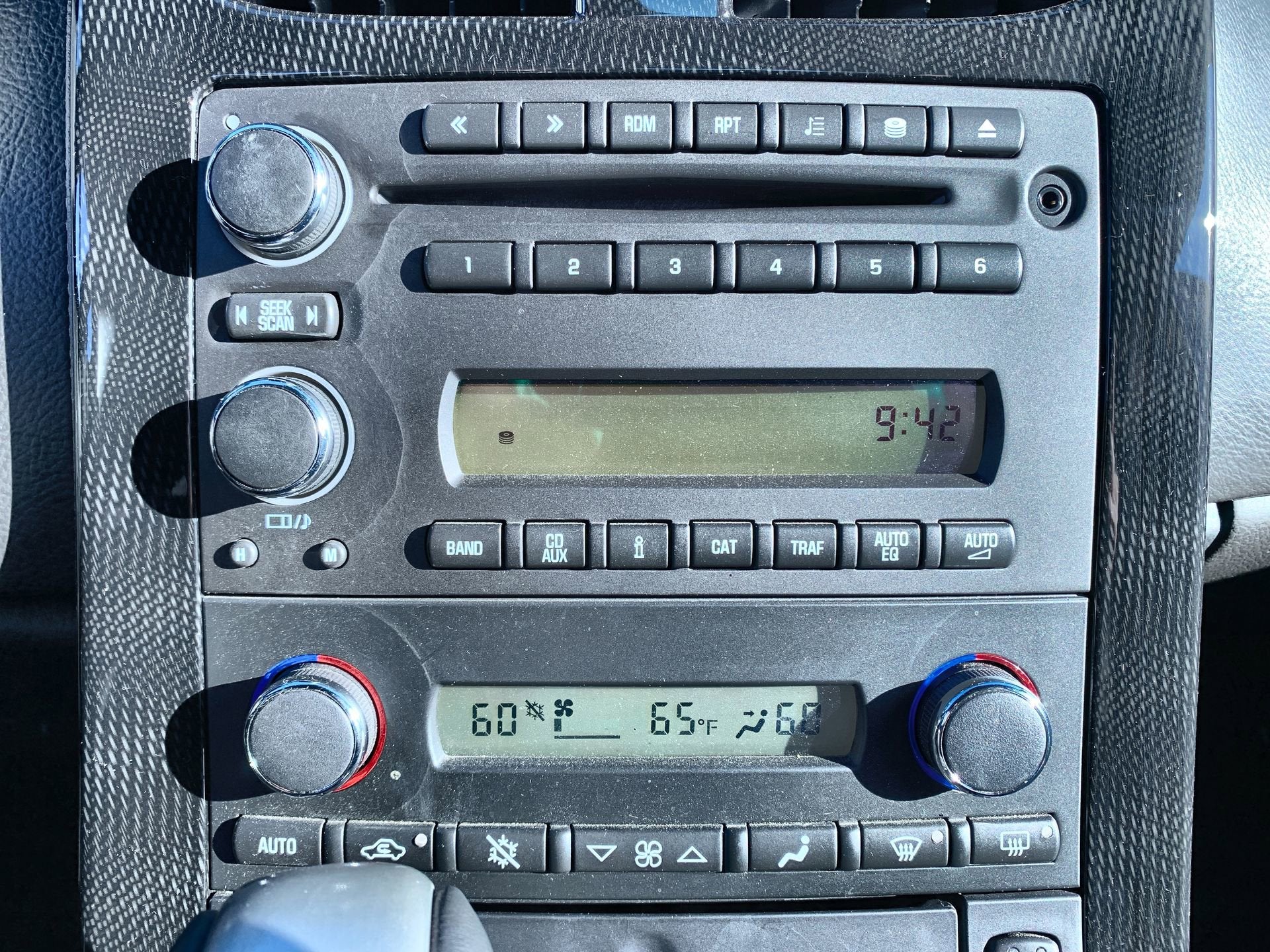 2008 Chevrolet Corvette Base