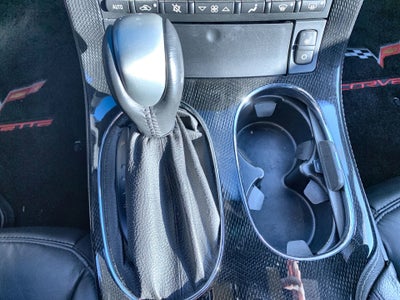 2008 Chevrolet Corvette Base