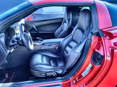 2008 Chevrolet Corvette Base