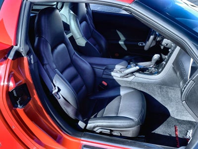 2008 Chevrolet Corvette Base