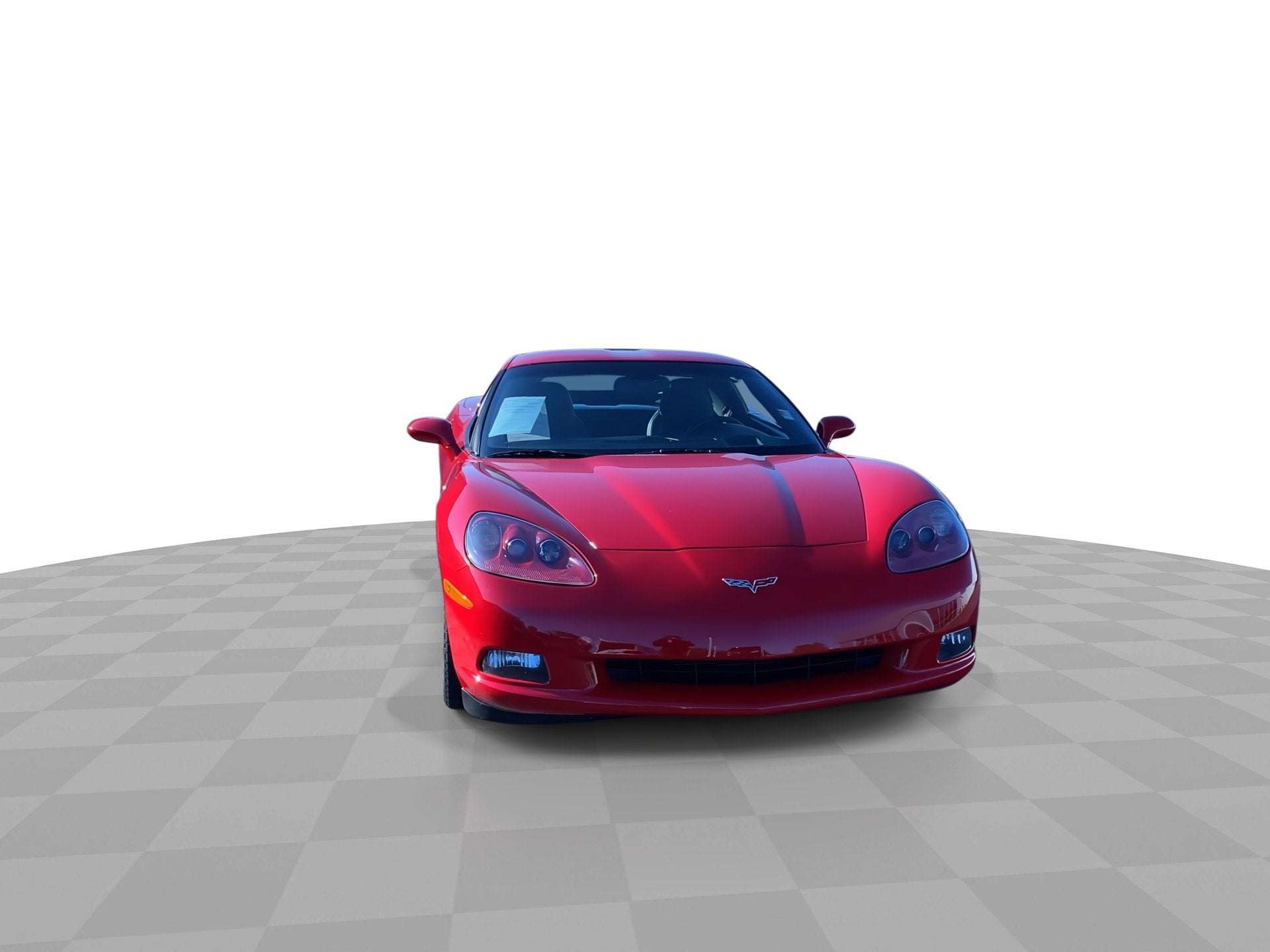 2008 Chevrolet Corvette Base