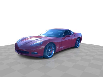 2008 Chevrolet Corvette Base