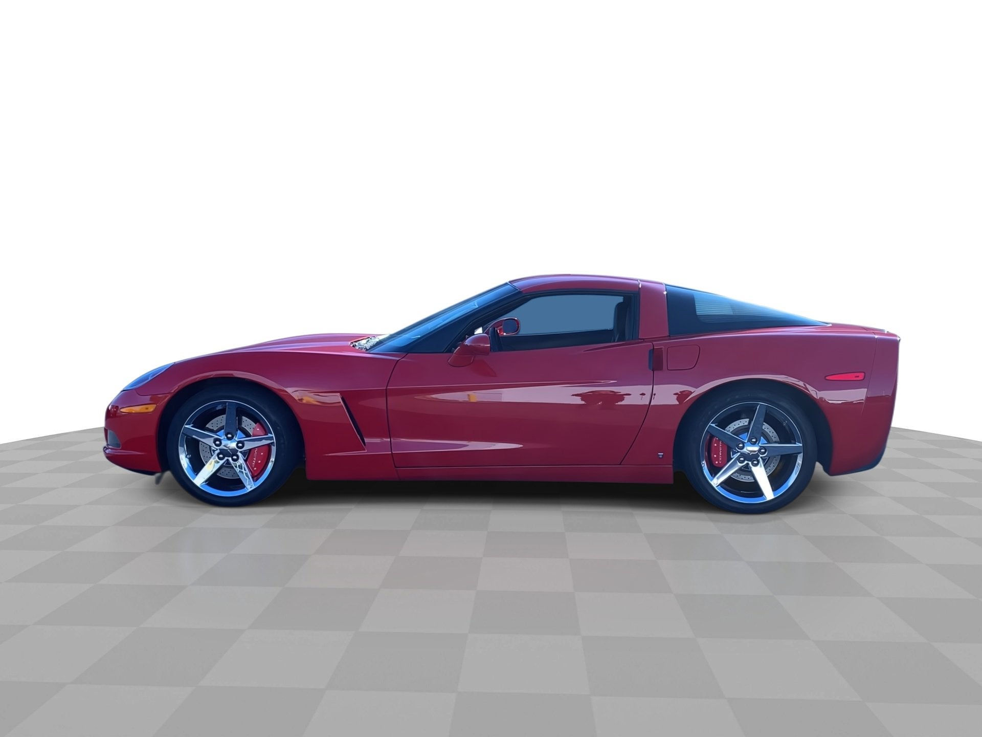 2008 Chevrolet Corvette Base