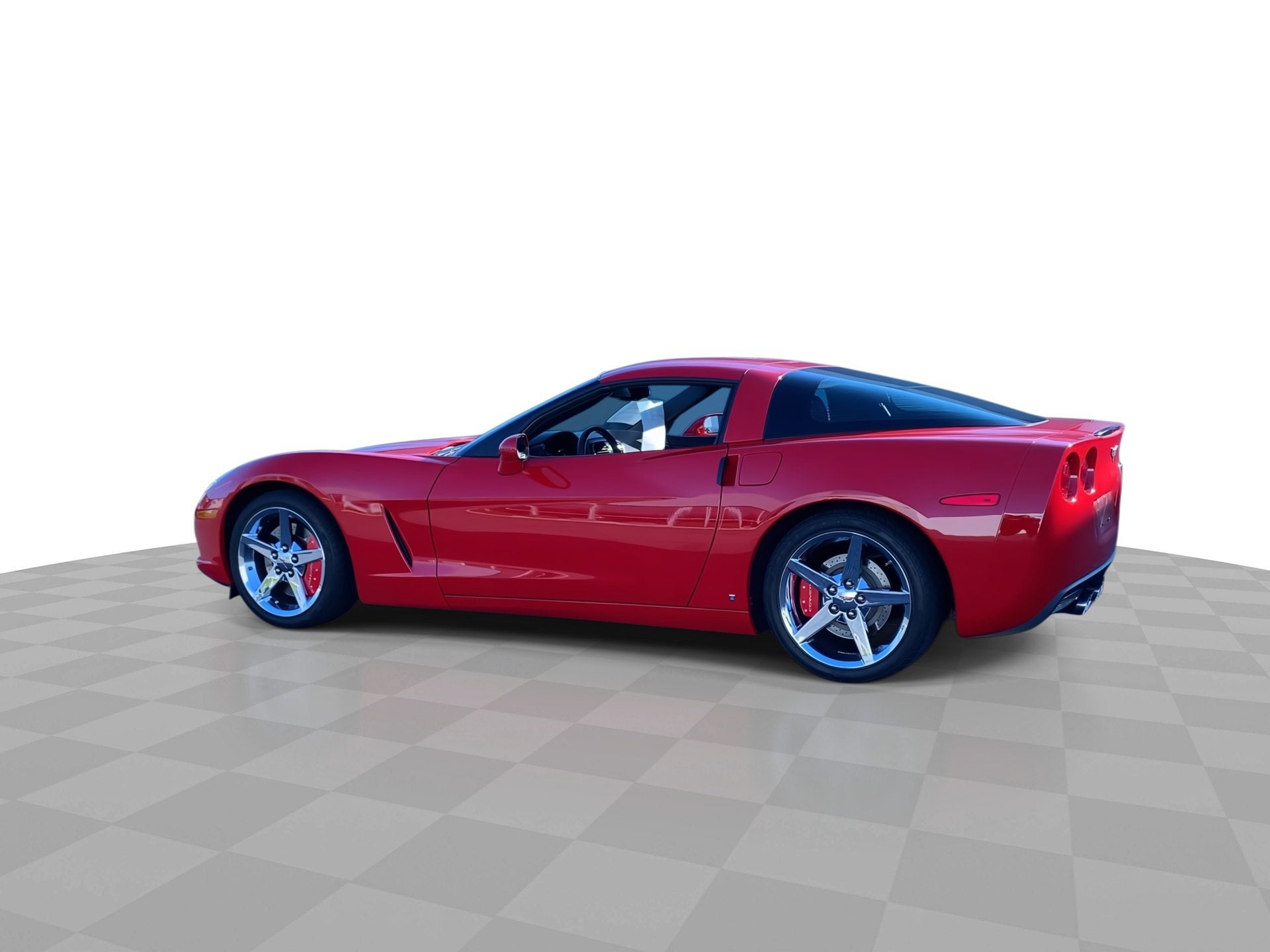 2008 Chevrolet Corvette Base