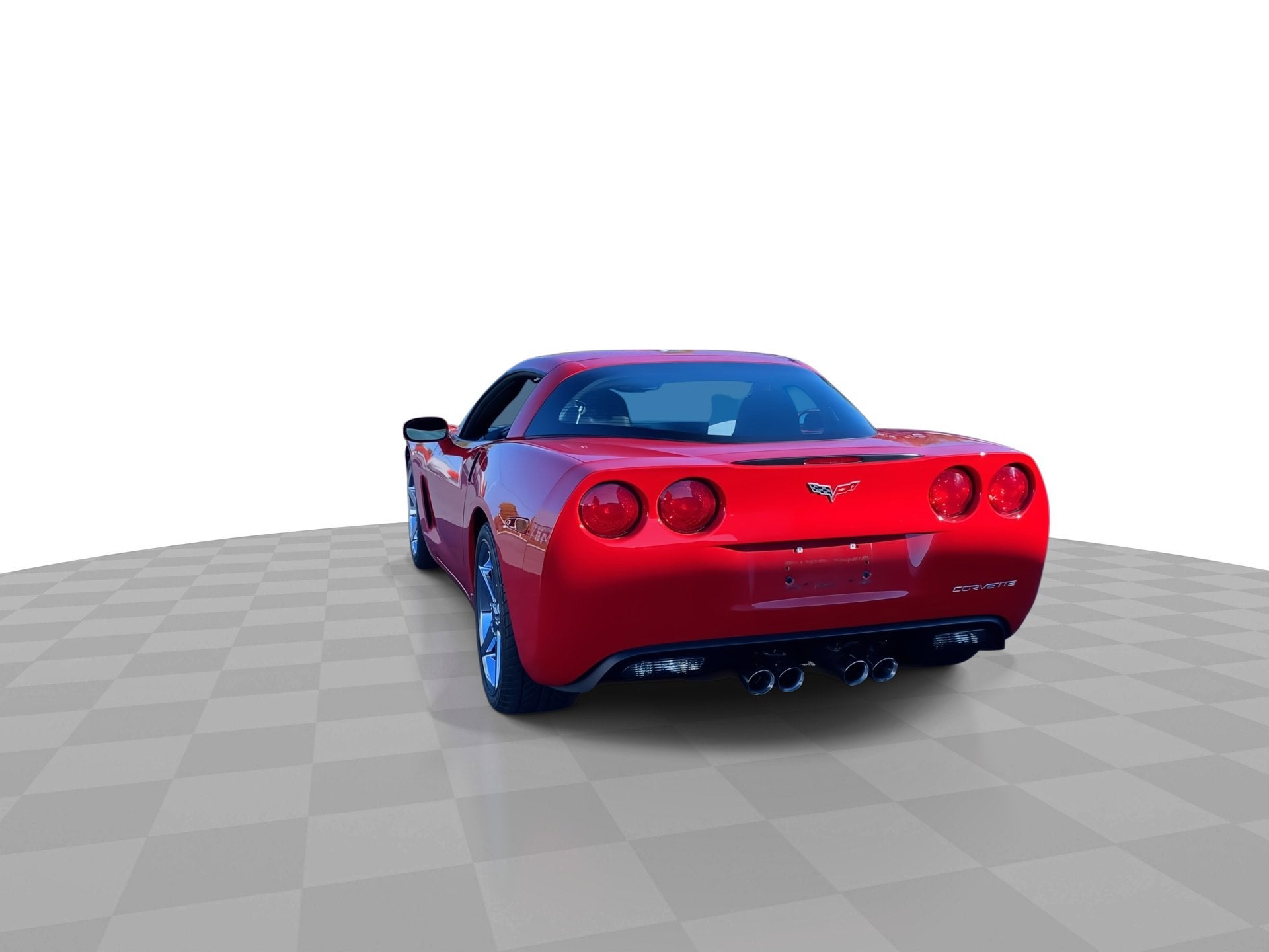 2008 Chevrolet Corvette Base
