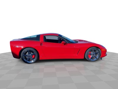 2008 Chevrolet Corvette Base