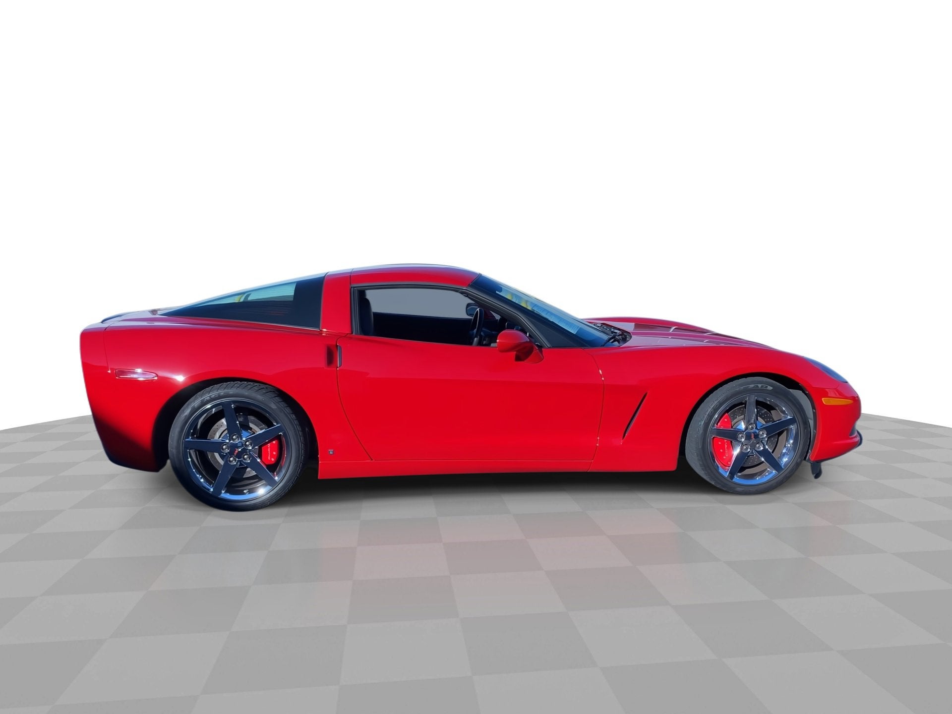 2008 Chevrolet Corvette Base