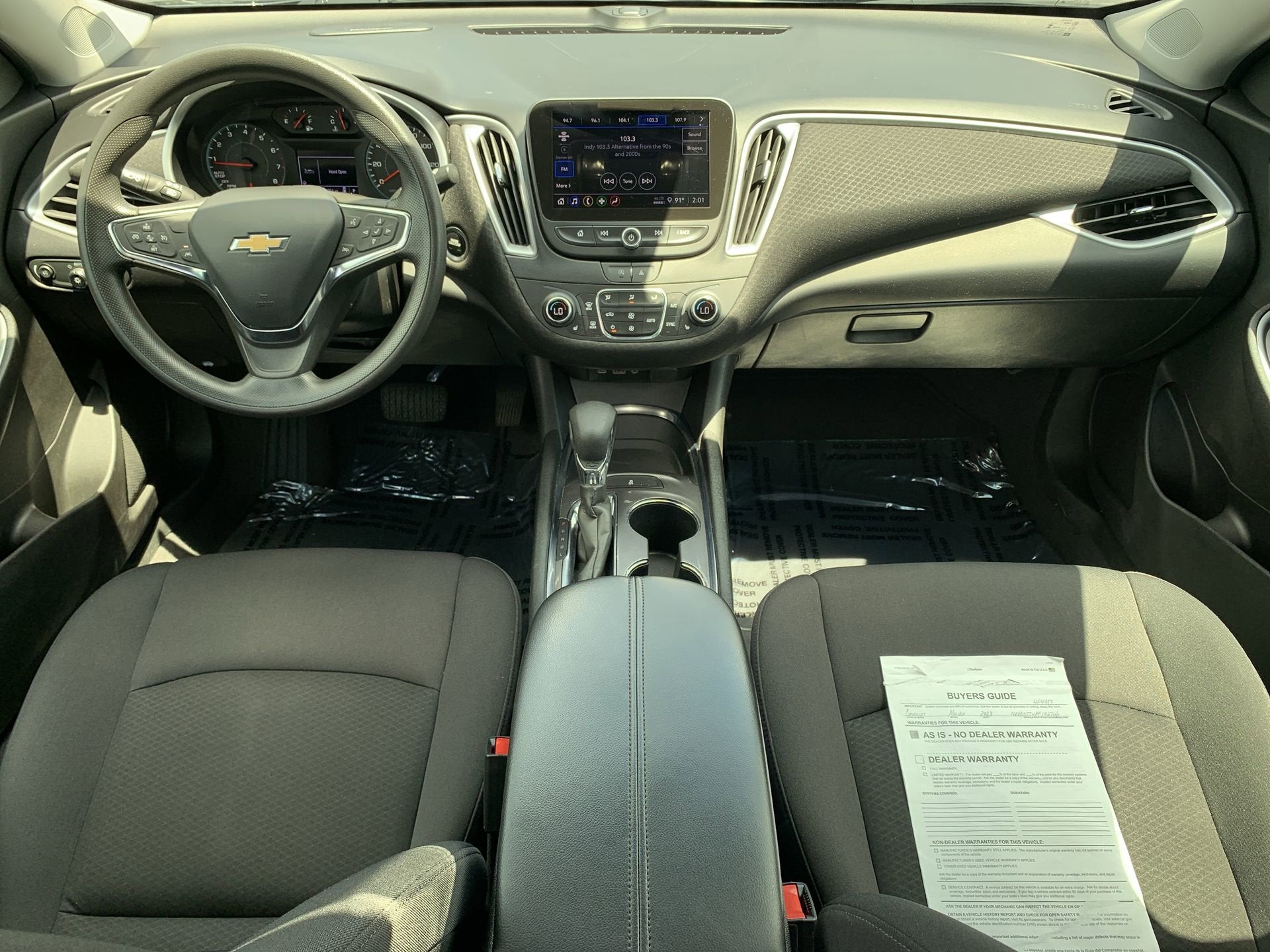 2023 Chevrolet Malibu LT