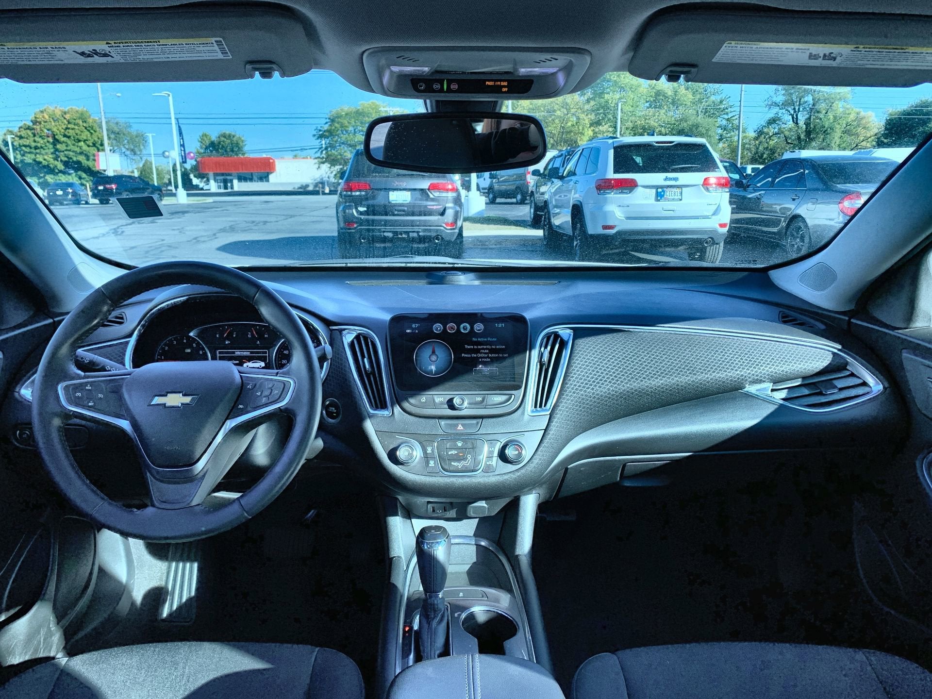 2018 Chevrolet Malibu LT