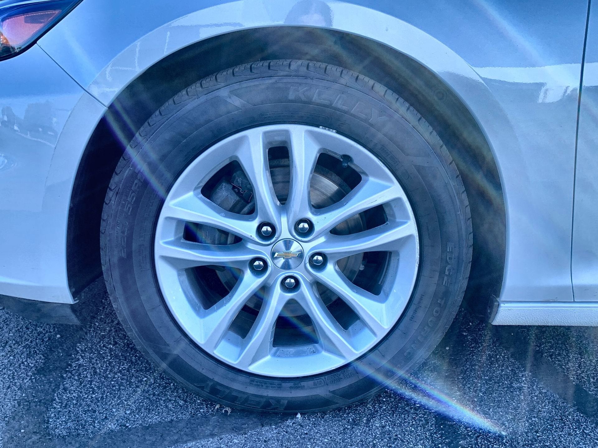 2018 Chevrolet Malibu LT