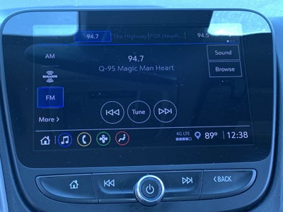 2024 Chevrolet Malibu LT