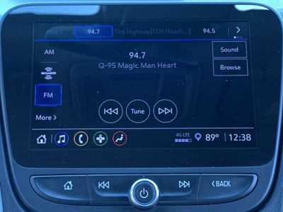 2024 Chevrolet Malibu LT