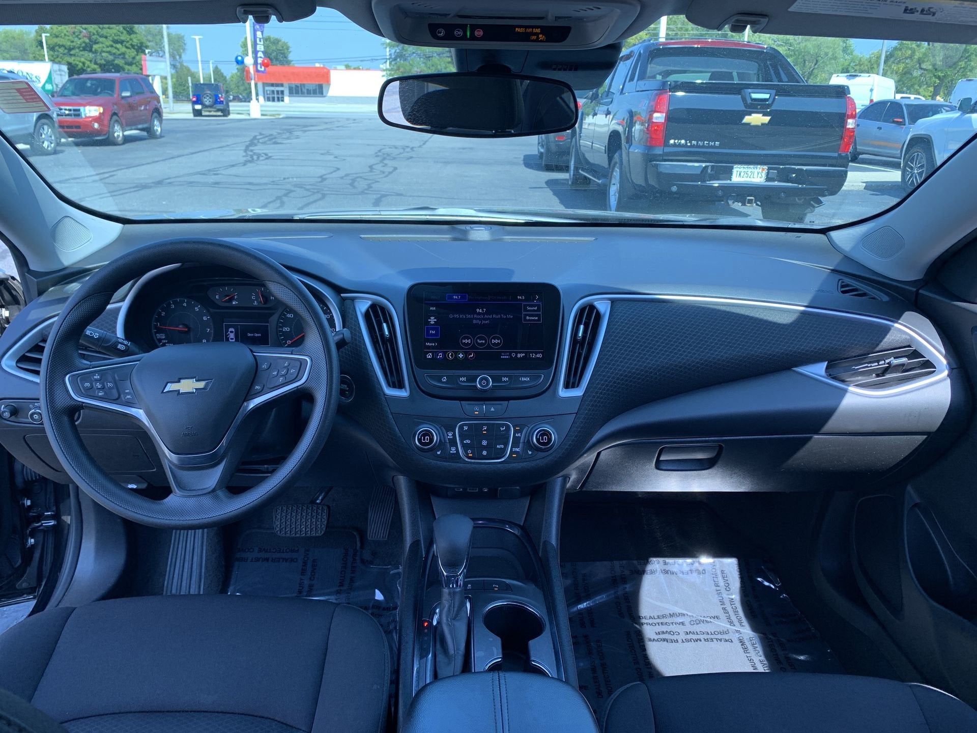 2024 Chevrolet Malibu LT