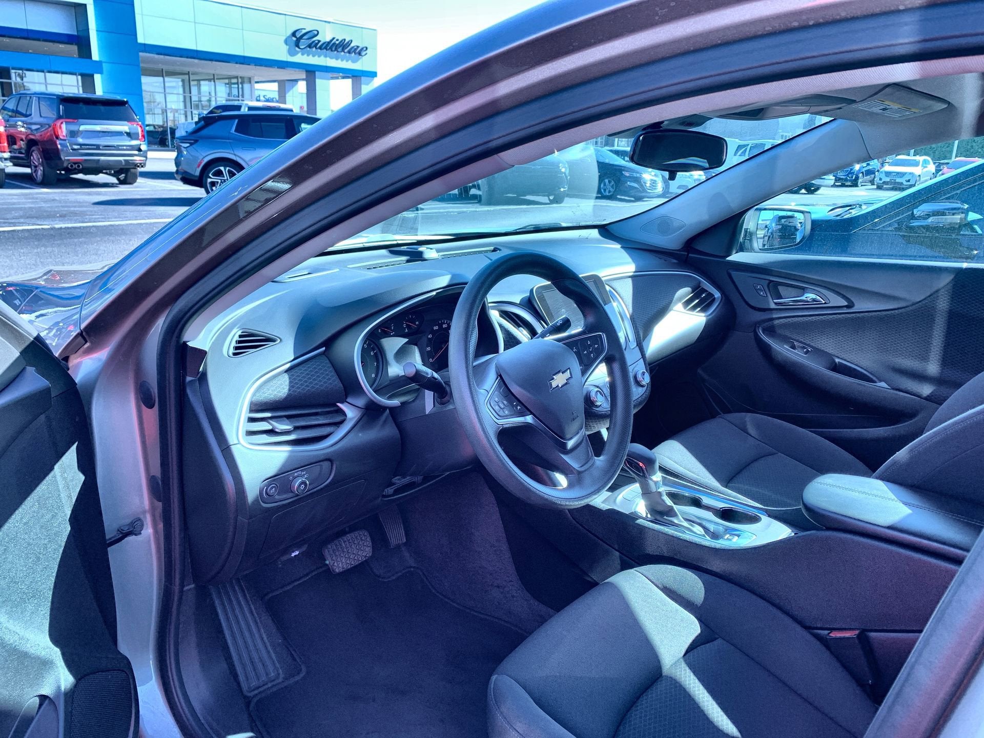 2025 Chevrolet Malibu LT