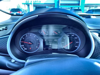 2025 Chevrolet Malibu LT