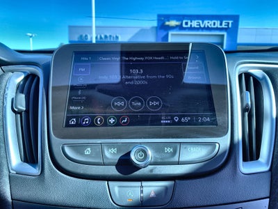 2025 Chevrolet Malibu LT