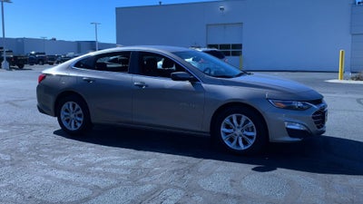 2025 Chevrolet Malibu LT