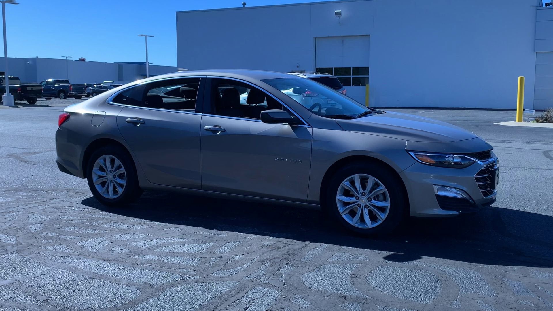 2025 Chevrolet Malibu LT