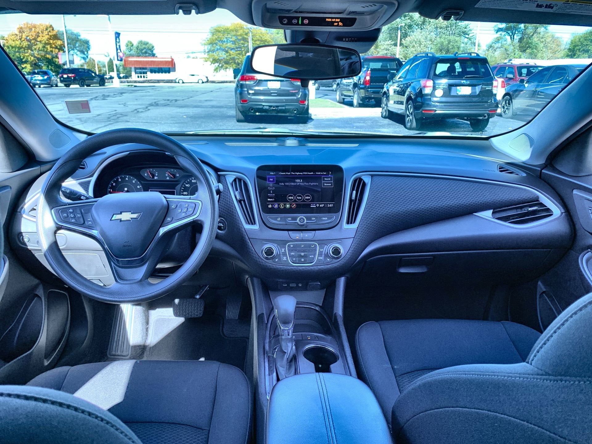 2025 Chevrolet Malibu LT