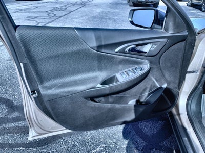 2025 Chevrolet Malibu LT