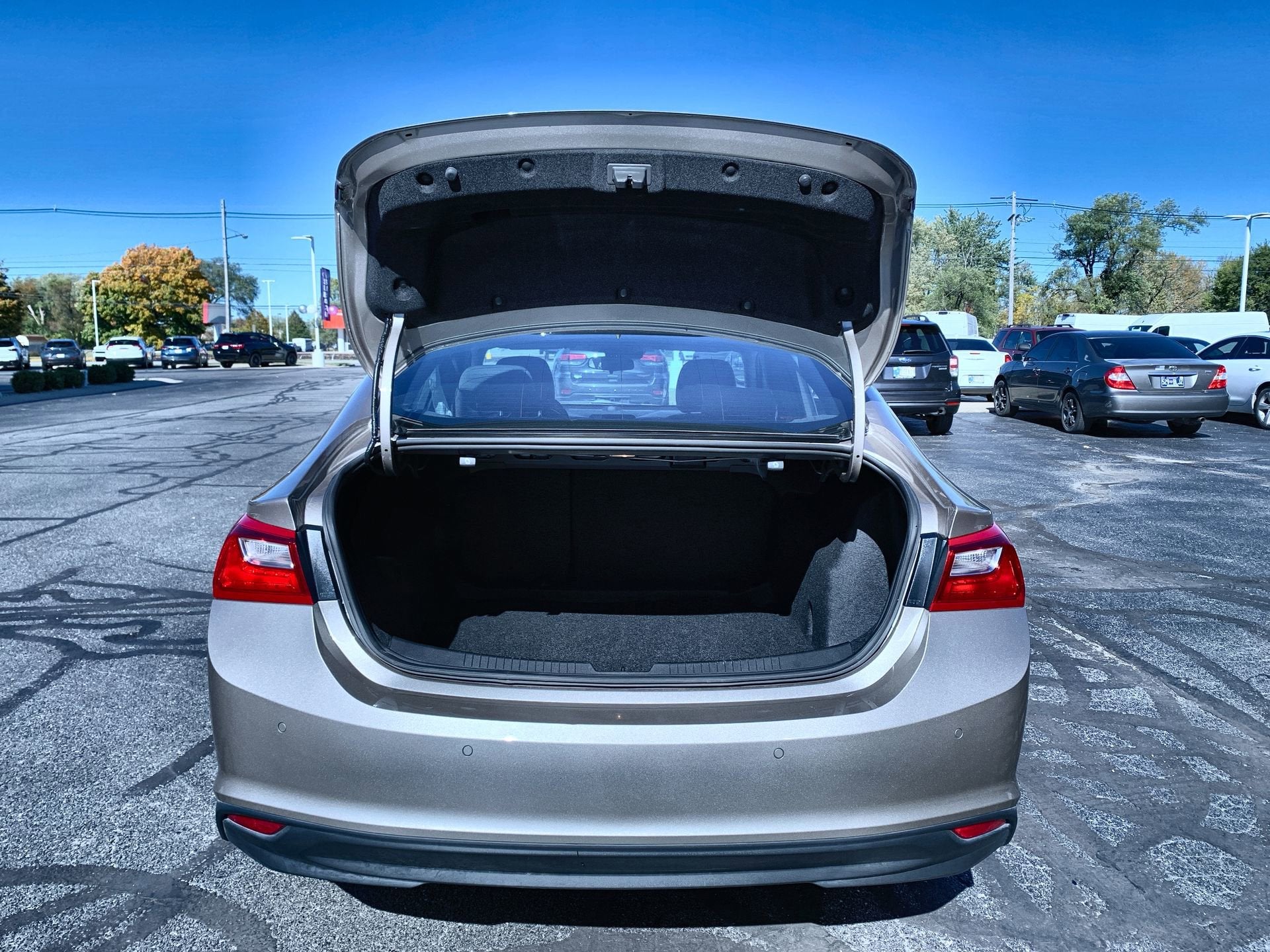 2025 Chevrolet Malibu LT