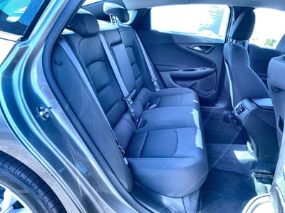 2025 Chevrolet Malibu LT