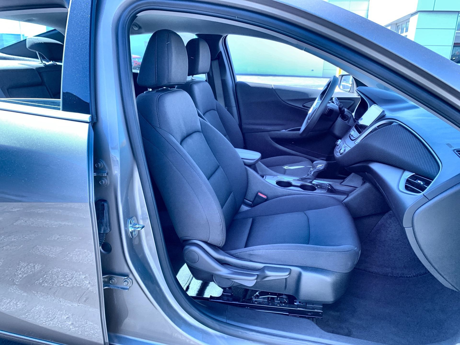 2025 Chevrolet Malibu LT