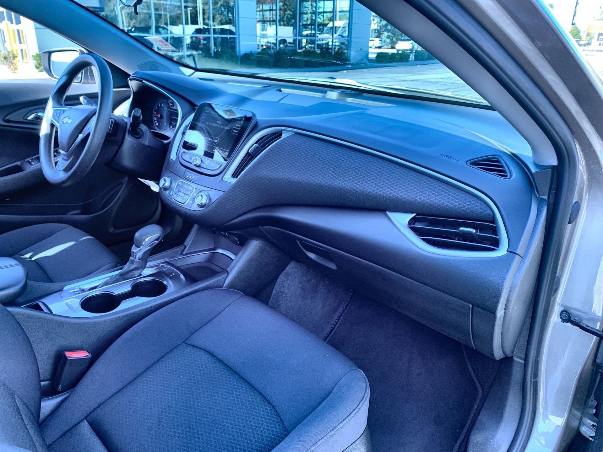 2025 Chevrolet Malibu LT