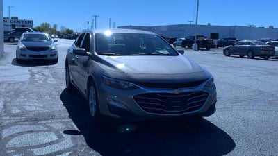 2025 Chevrolet Malibu LT