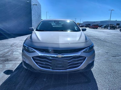 2025 Chevrolet Malibu LT