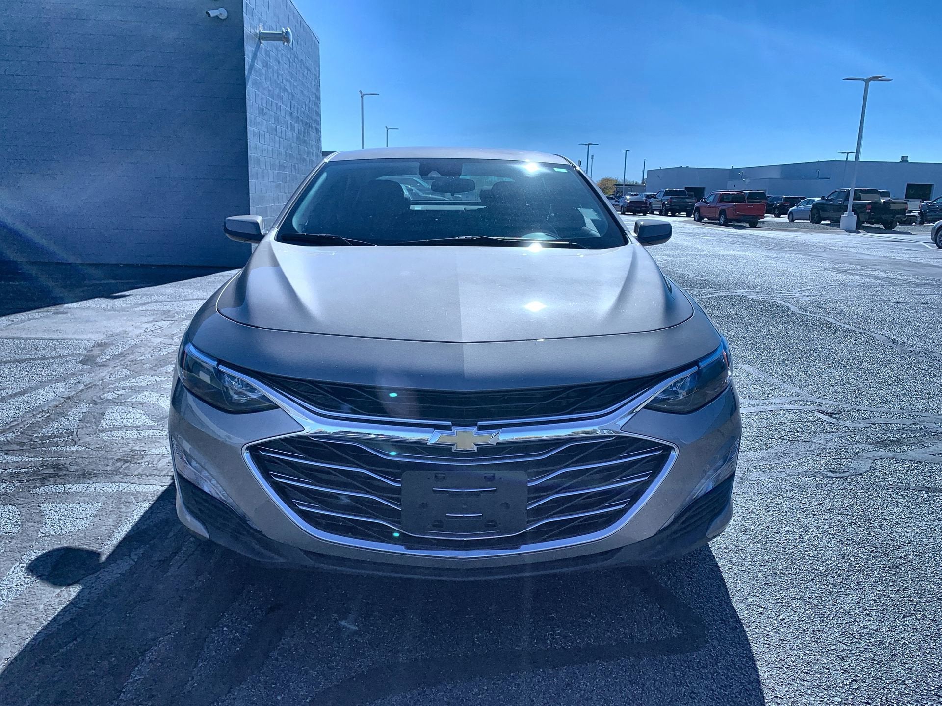 2025 Chevrolet Malibu LT