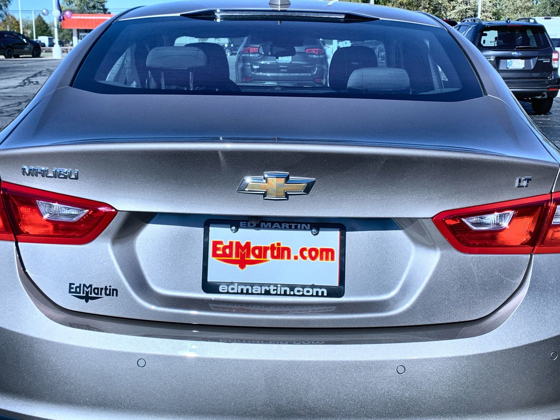 2025 Chevrolet Malibu LT