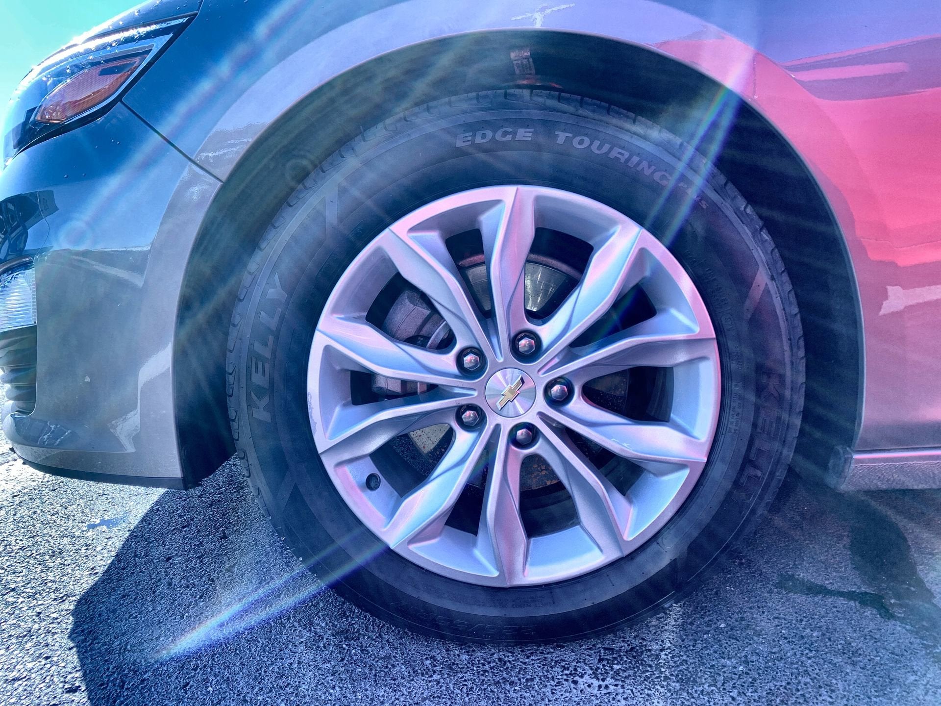 2025 Chevrolet Malibu LT