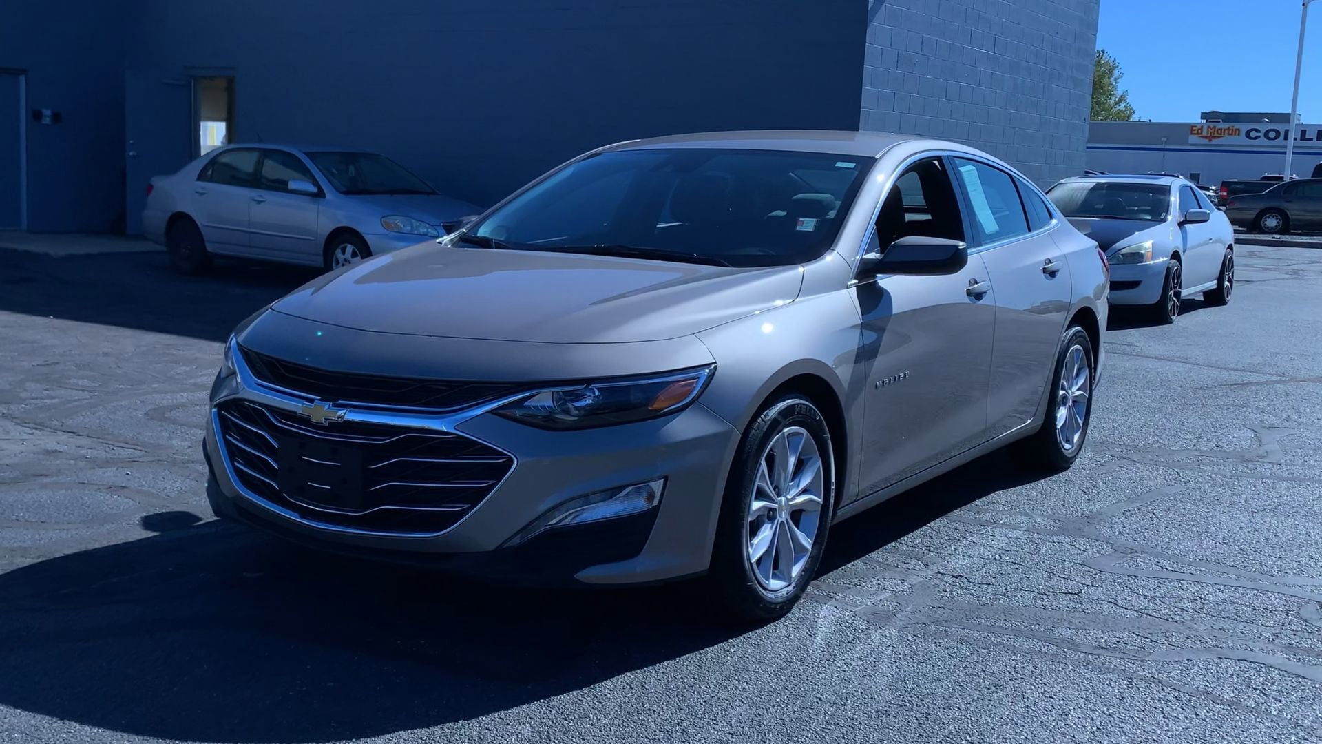 2025 Chevrolet Malibu LT