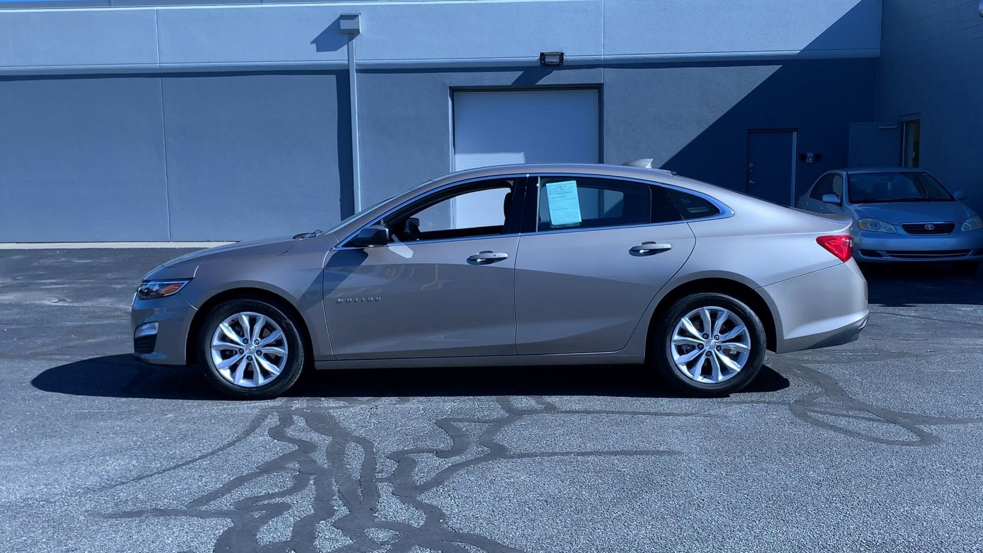 2025 Chevrolet Malibu LT