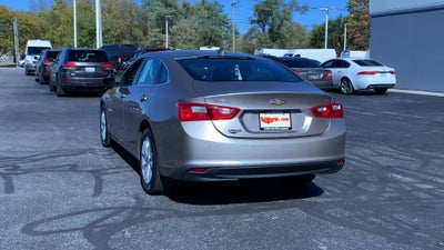 2025 Chevrolet Malibu LT