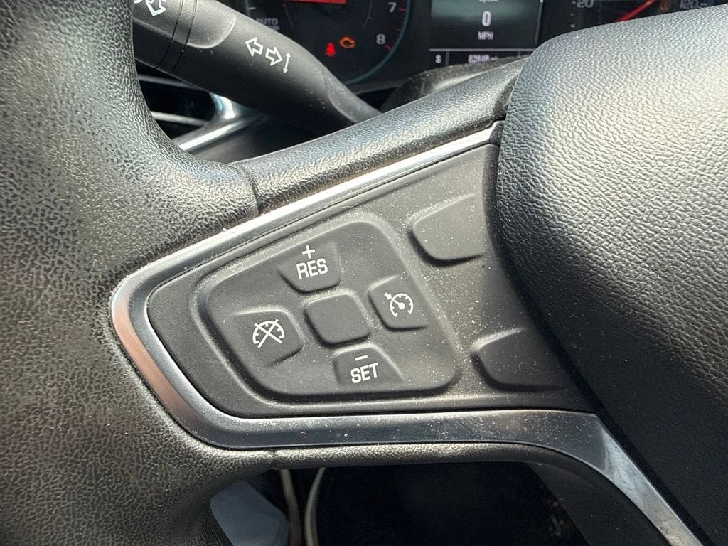 2017 Chevrolet Malibu LT