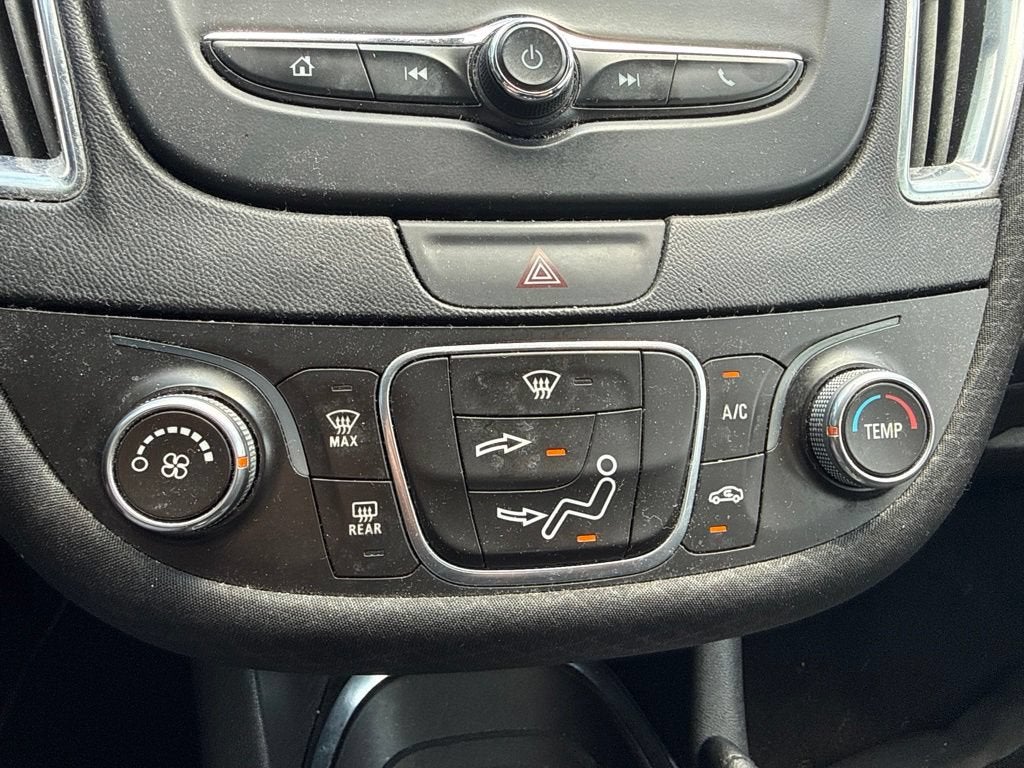2017 Chevrolet Malibu LT