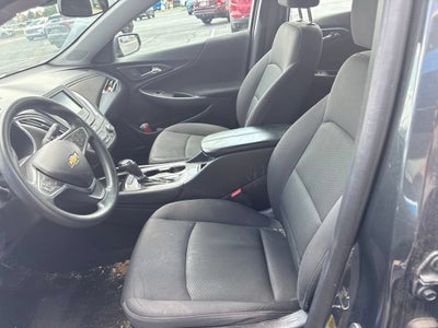 2017 Chevrolet Malibu LT